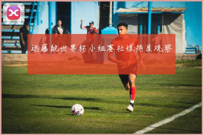 远藤航世界杯小组赛社媒热度观察